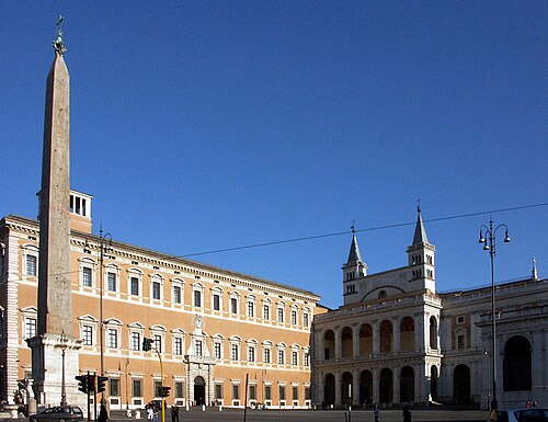 Lateran Palace
